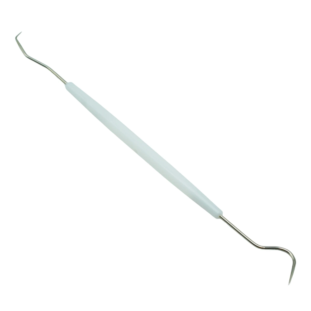 Dental Mirror Probe - 10 unids/set Kit de herramientas dentales