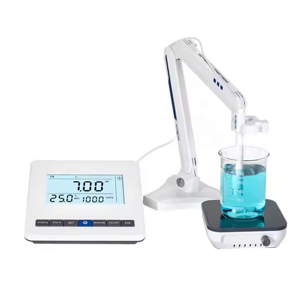 Medical Lab For Sale - Medidor de pH de Alta Precisión
