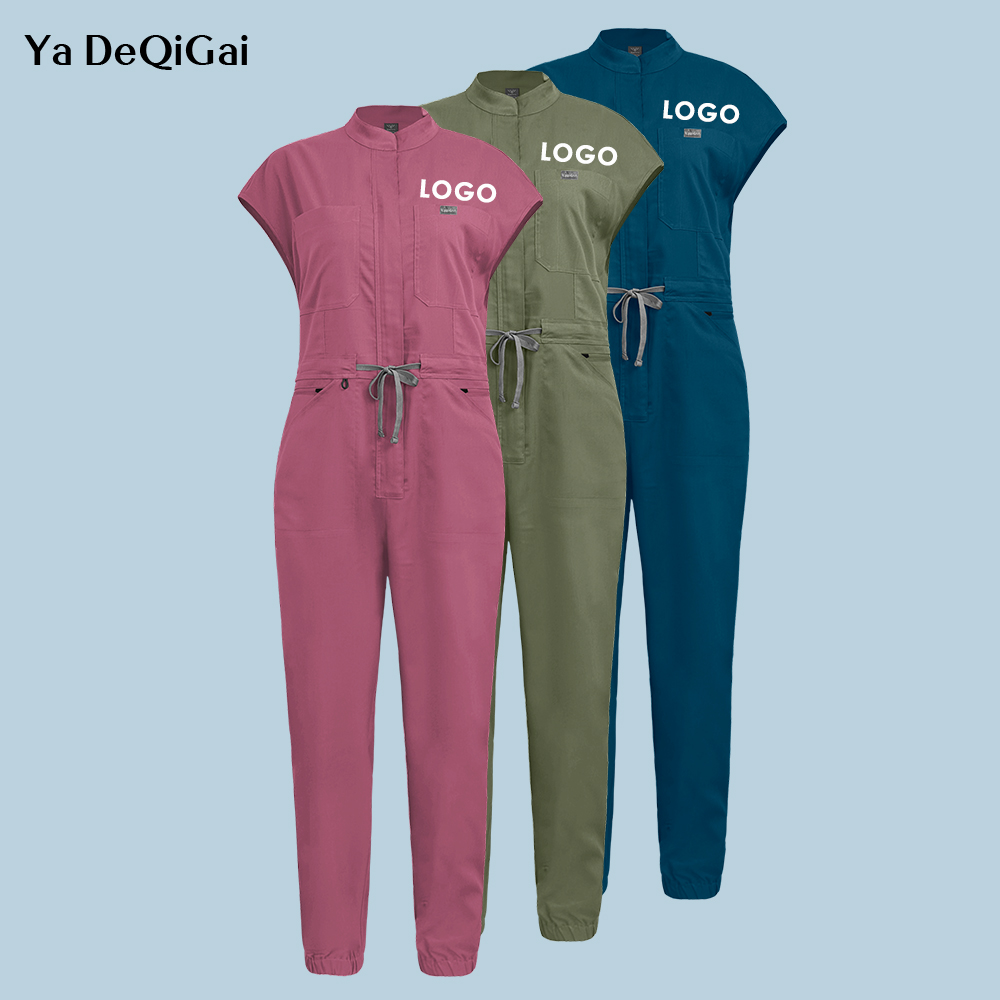 Medical Lab Logo - Nuevos monos médicos, ropa de trabajo