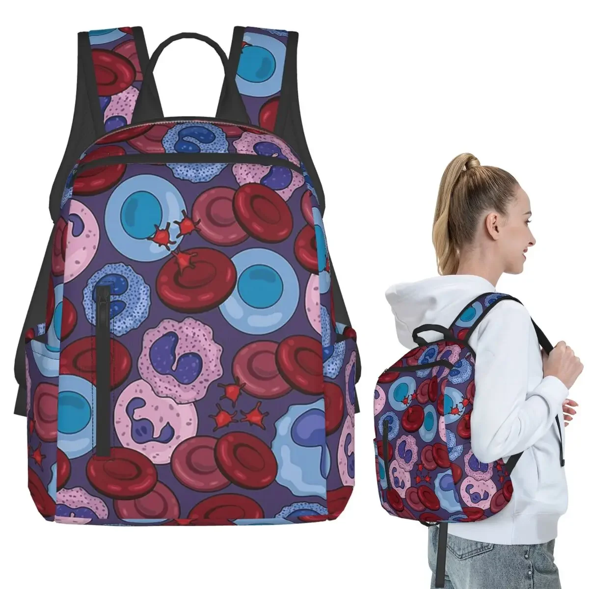 Medical Lab Scientist - Mochila para estudiantes de laboratorio médico