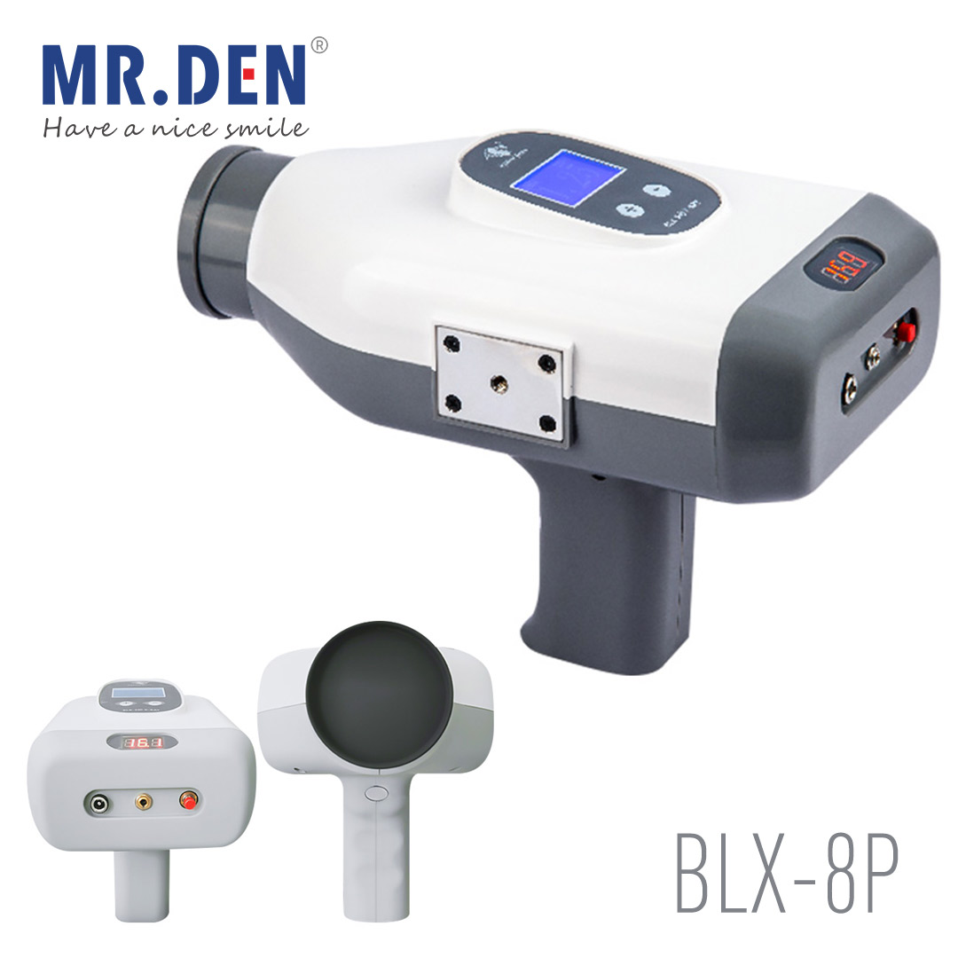 Medical Lab Images - Máquina de Rayos X Tianjie, Equipo