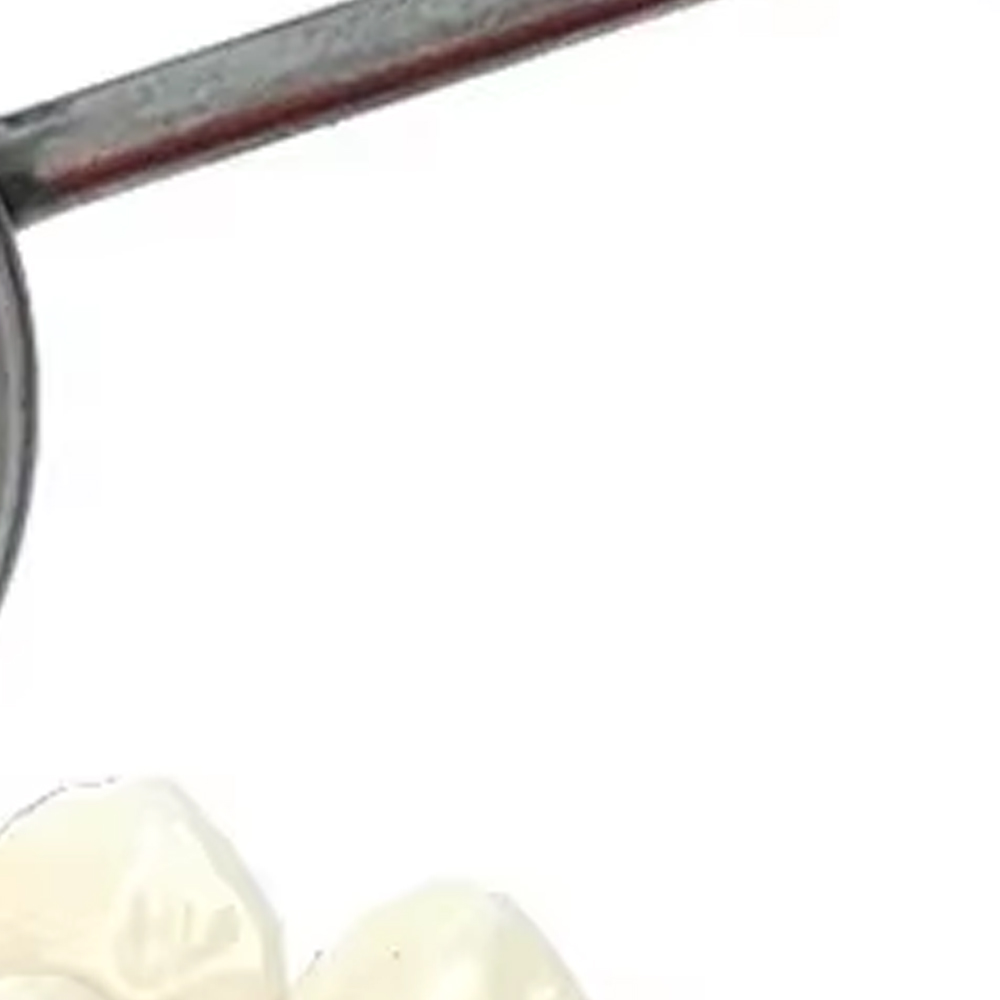Dental Mirror Probe - Set de Examen Dental de Acero