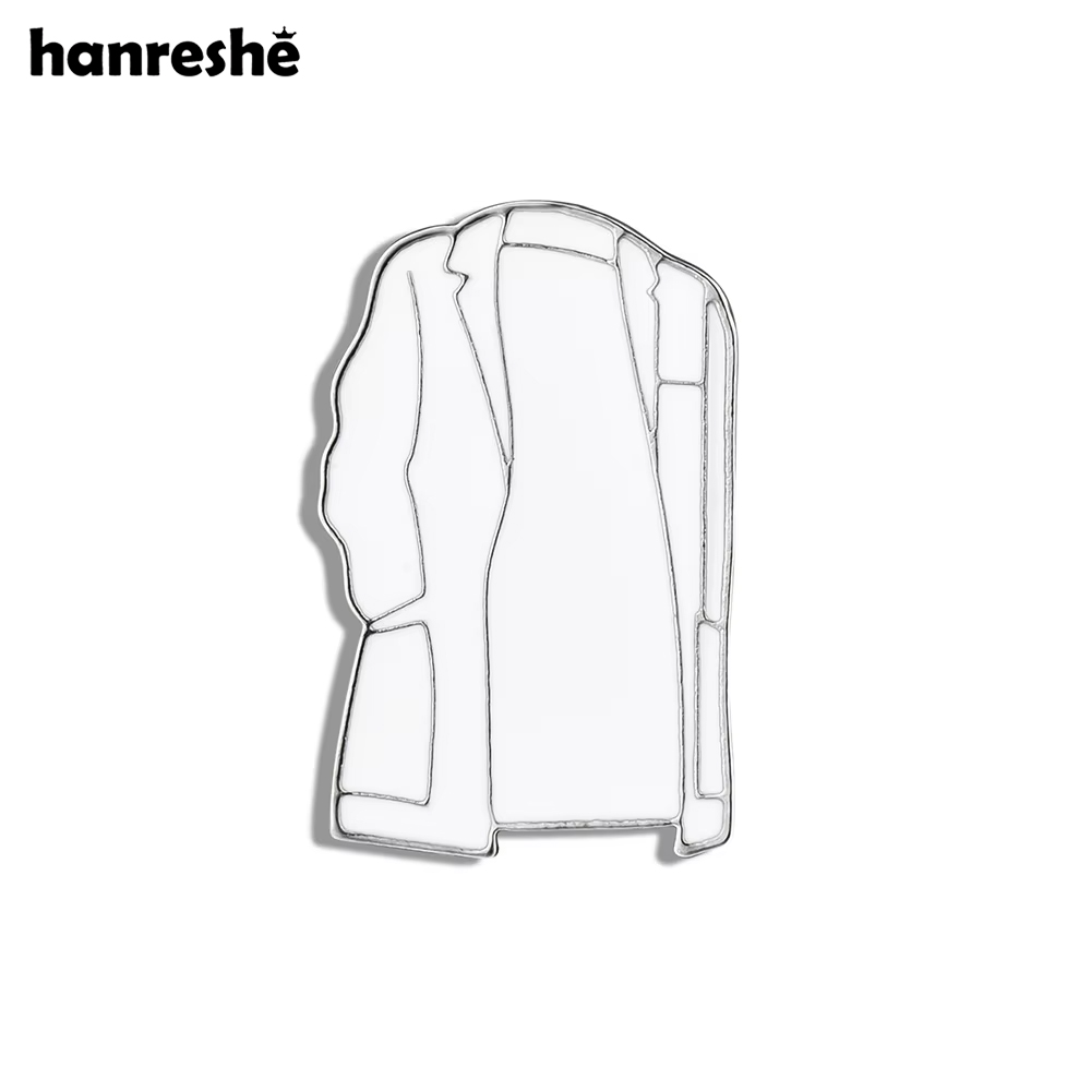 Medical Lab Scientist - Hanreshe Pin de broche de esmalte