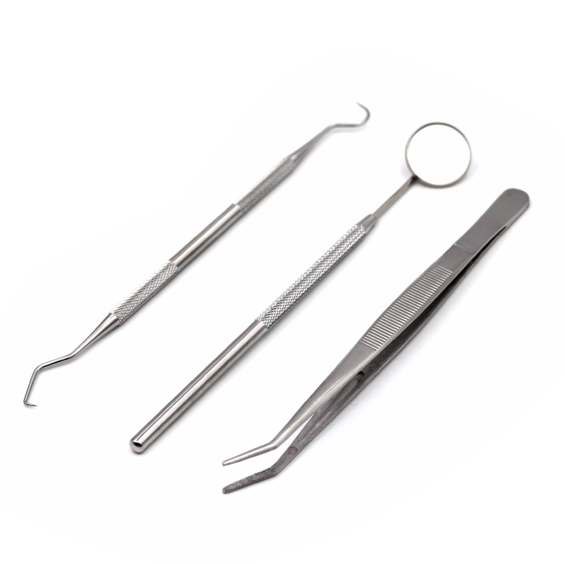Dental Mirror Probe - Instrumento Dental, Kit de dentista, Herramientas