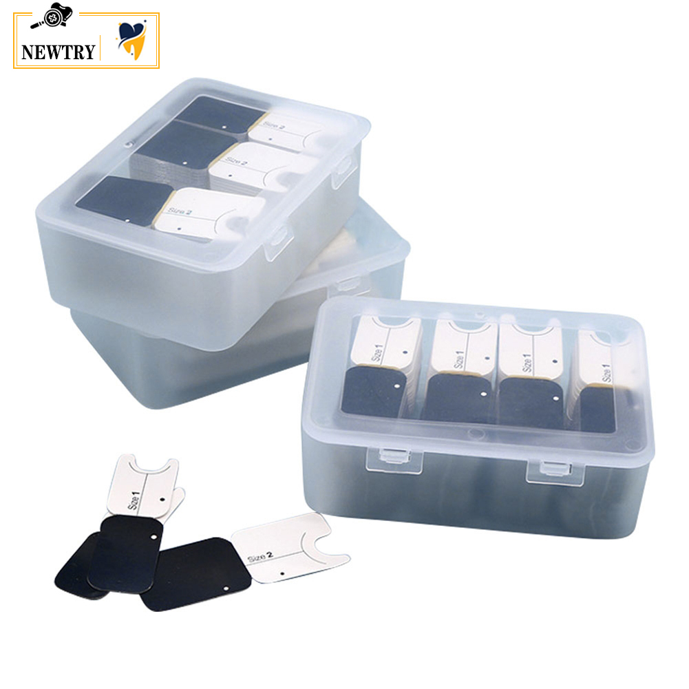 Medical Lab Images - Placa de película de rayos X