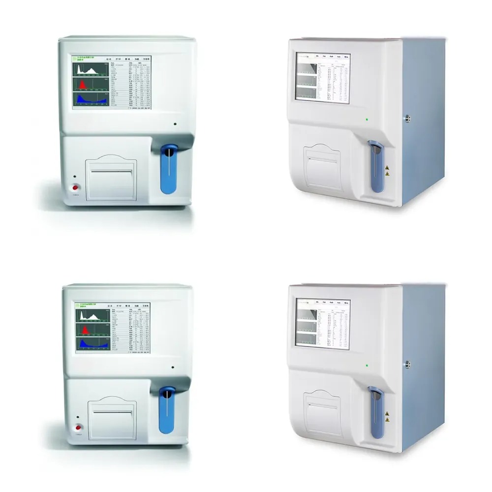 Medical Lab For Sale - Máquina Contadora Automática de 3 Partes
