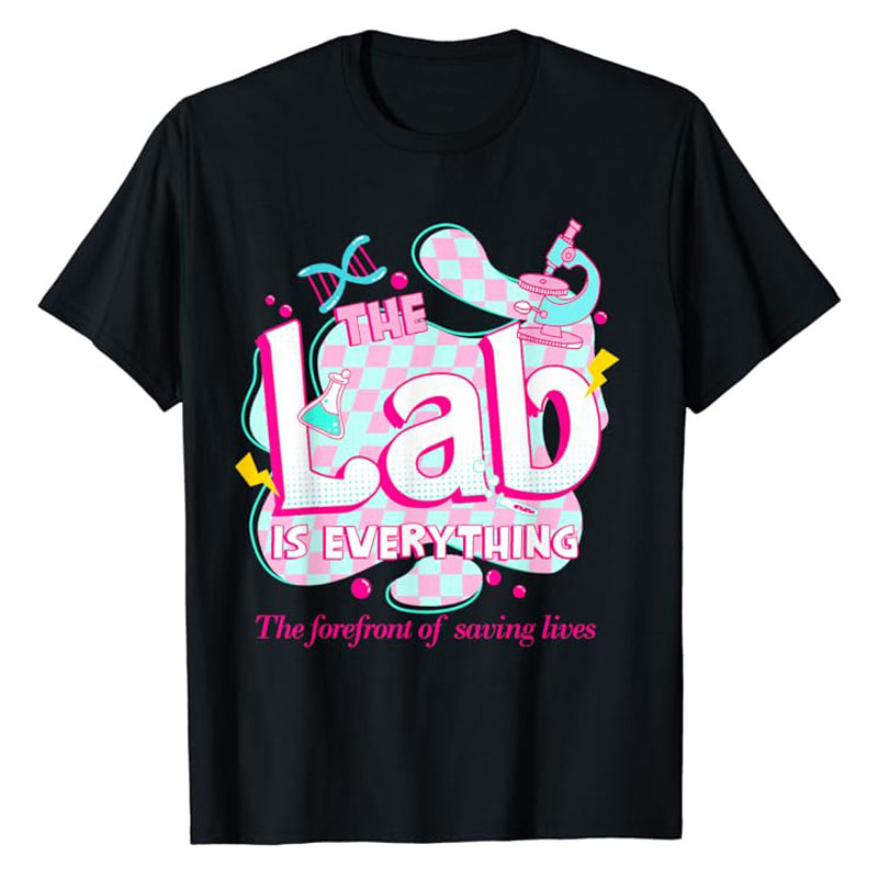 Medical Lab Scientist - Camiseta Retro de la semana del