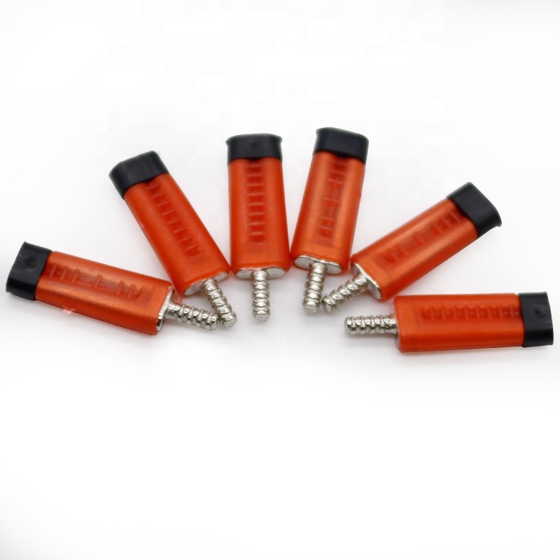 Medical Lab Scientist - (500 piezas) Pasadores dobles con fundas,