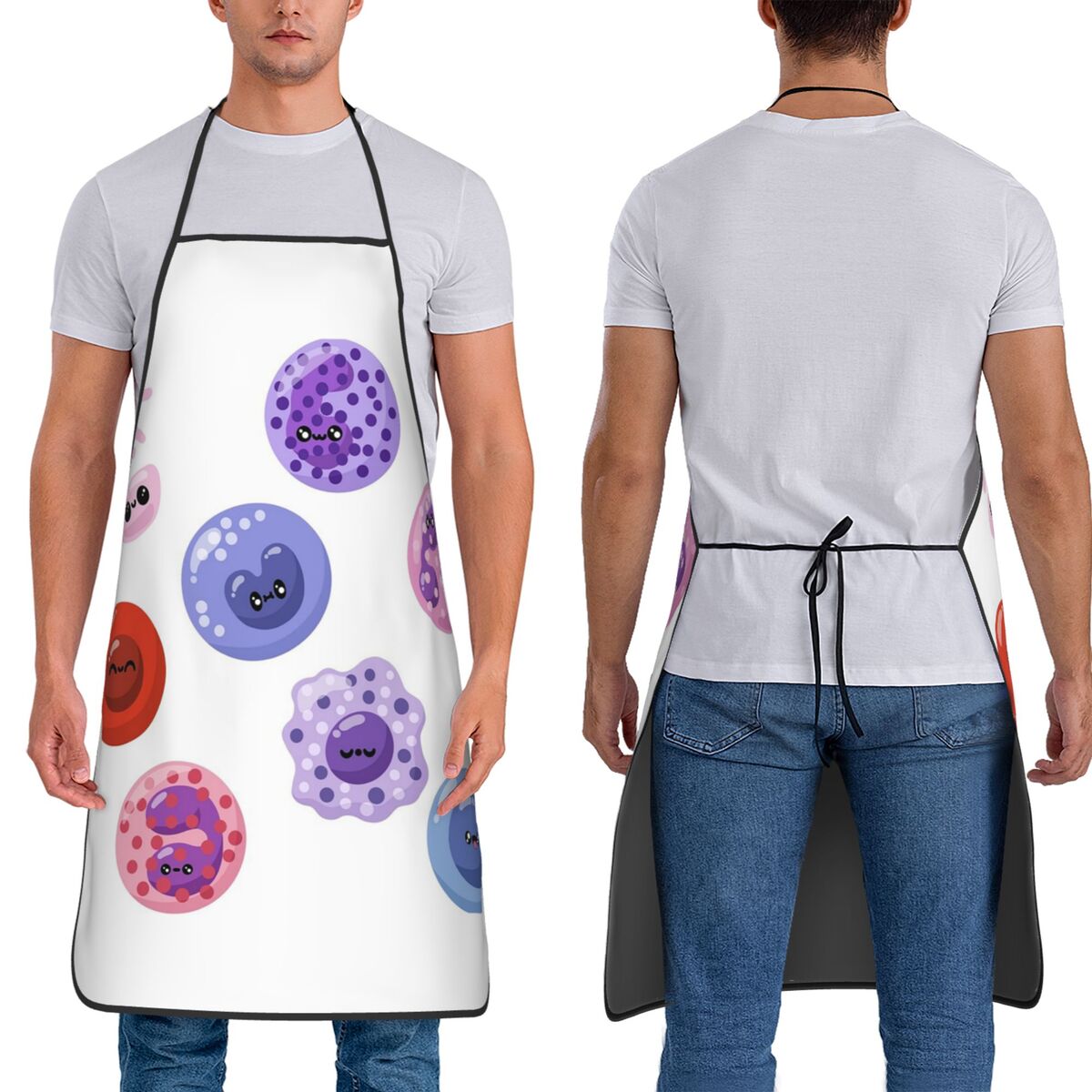 Medical Lab Scientist - Delantal de científico de laboratorio médico