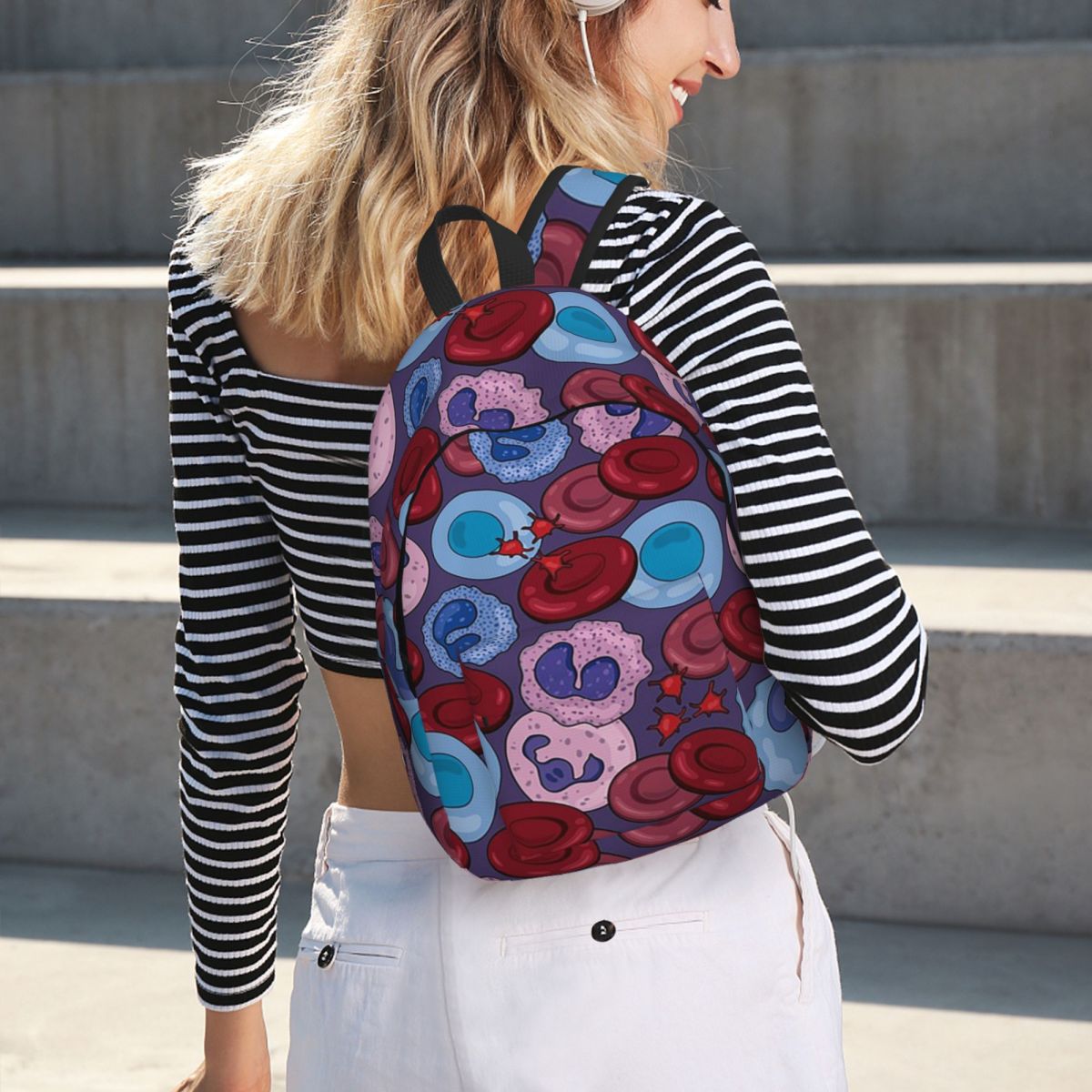 Medical Lab Scientist - Mochila para Estudiantes de Laboratorio Médico