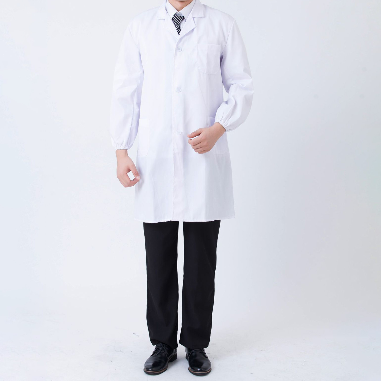 Medical Lab Scientist - Bata de laboratorio blanca para estudiantes