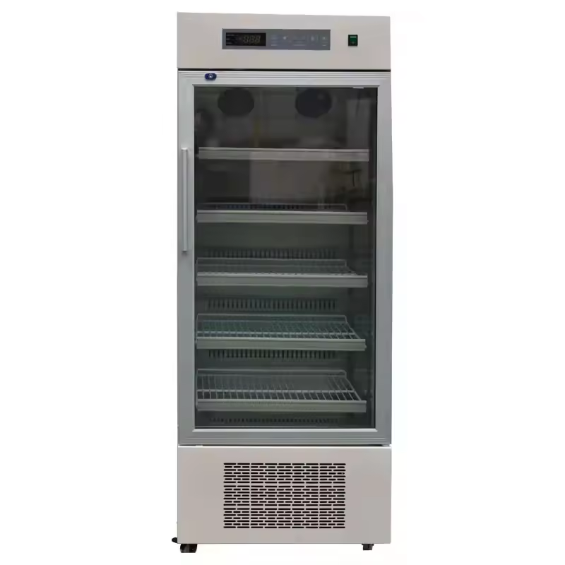 Medical Lab For Sale - Refrigerador vertical de 400L, apto para