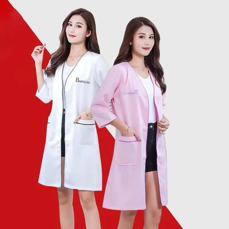 Medical Lab Management - Uniforme de belleza para esteticista, ropa