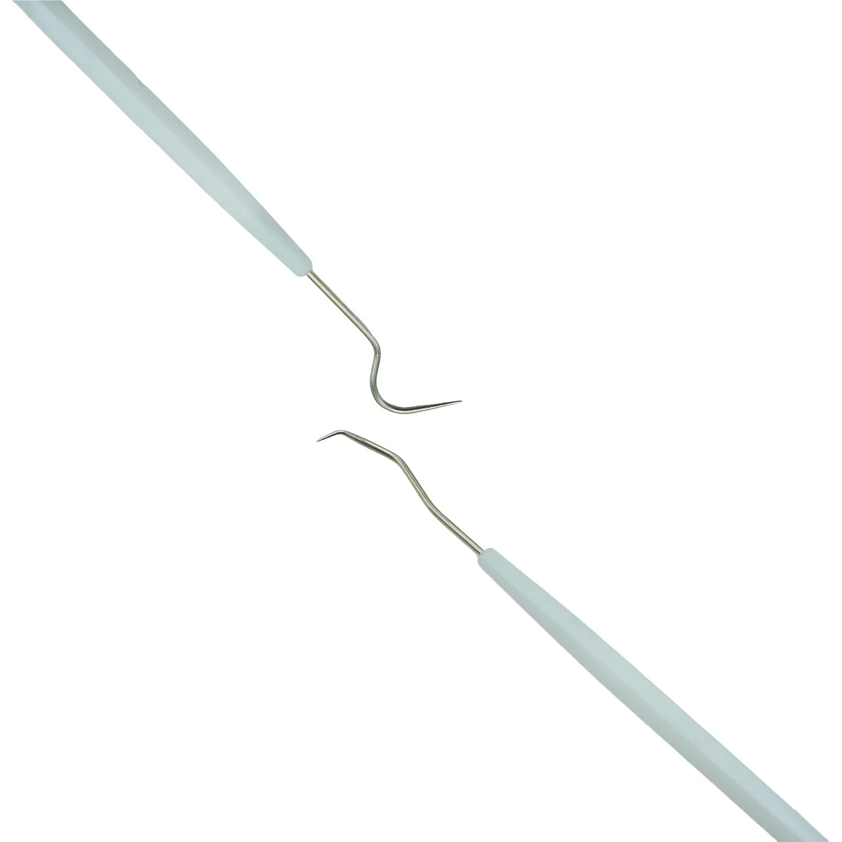 10 unids/set Kit de herramient - Dental Mirror Probe reseña y precio