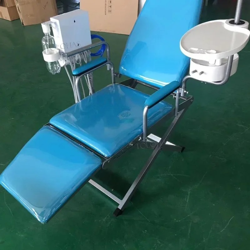 Silla plegable de lujo médica  - Medical Lab Chair reseña y precio