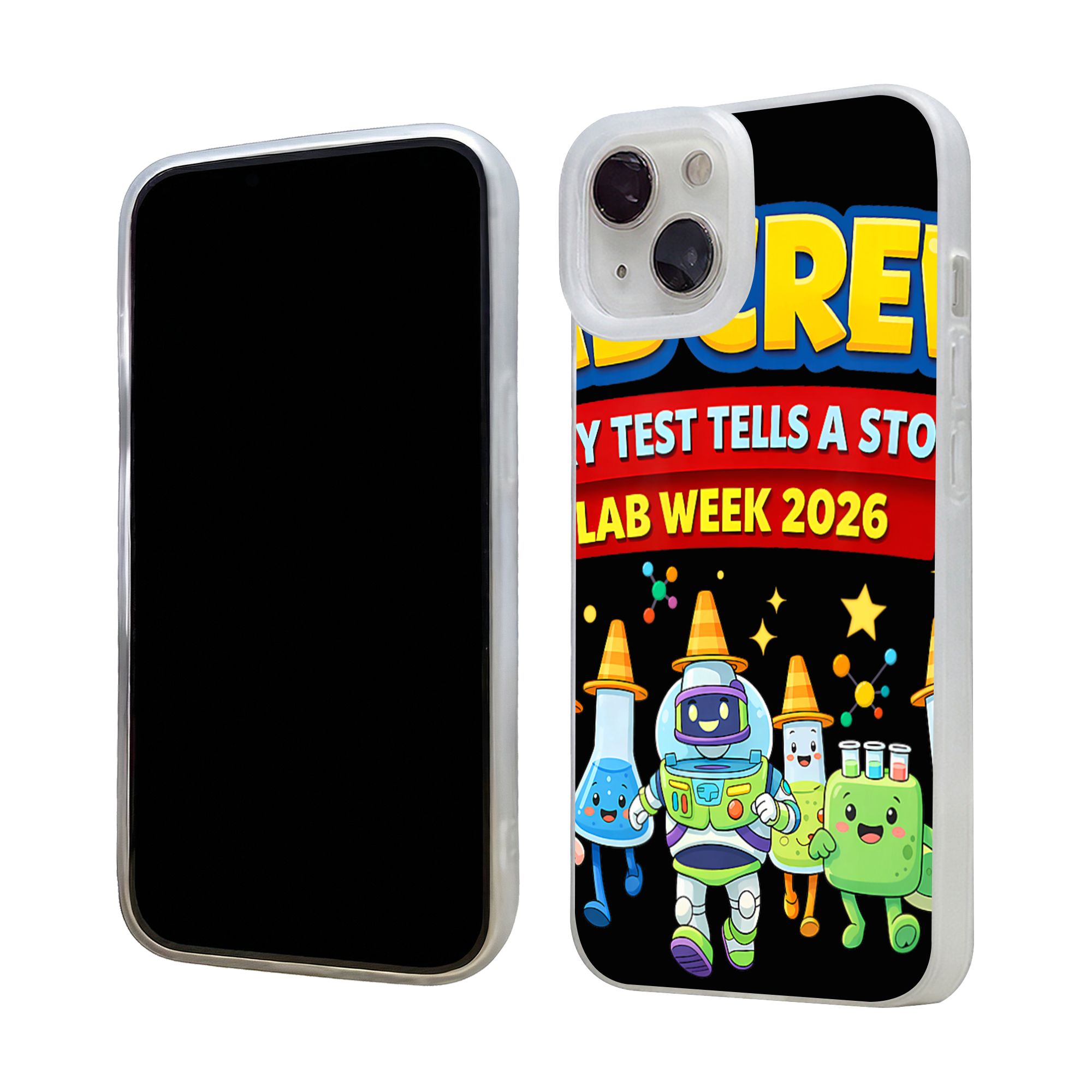 Nueva Funda Protectora Antigol - Medical Lab Scientist reseña y precio