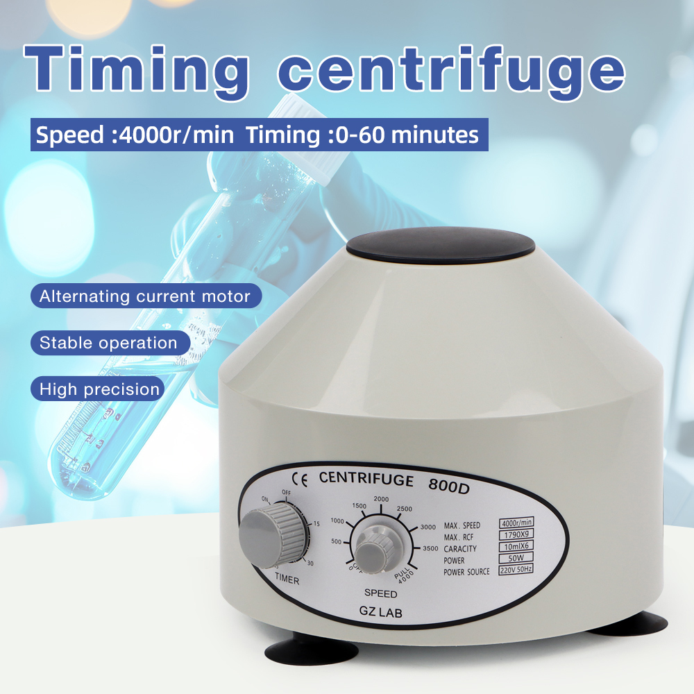 Venta directa de fábrica 800D  - Medical Lab For Sale reseña y precio