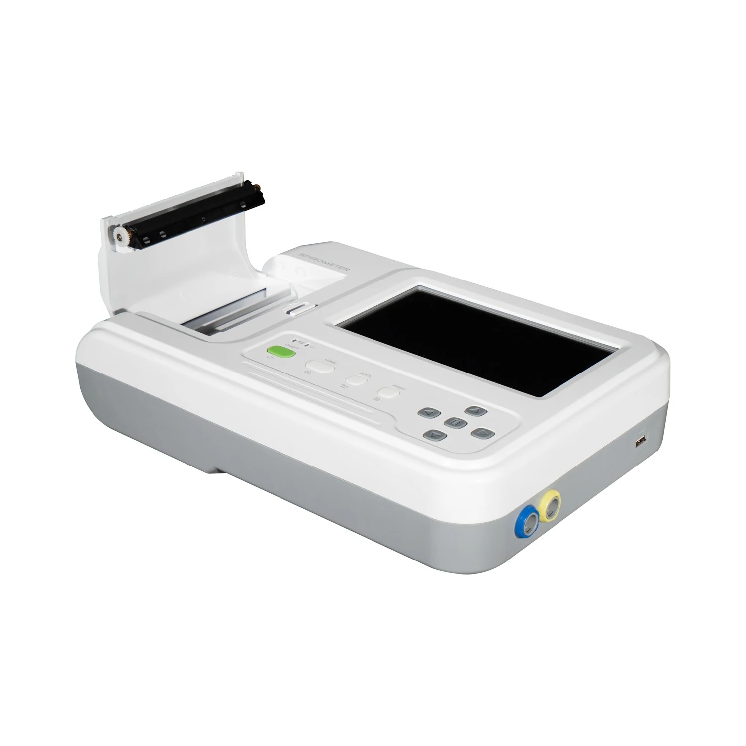 Espirómetro Portátil Contec SP - Spirometer Lung Function reseña y precio