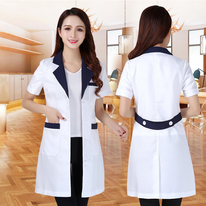 Bata blanca de laboratorio par - Medical Lab And Science reseña y precio