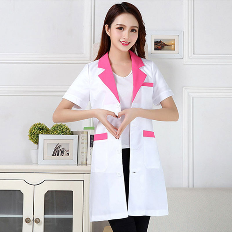 Bata blanca de laboratorio par - Medical Lab And Science reseña y precio