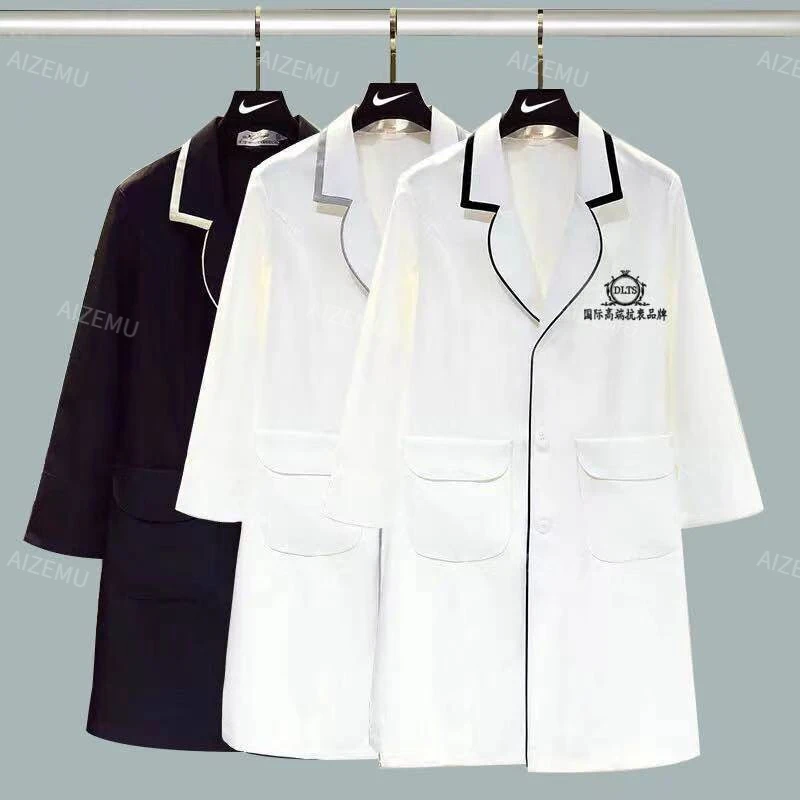 Vestido de spa de manga corta  - Medical Lab Management reseña y precio