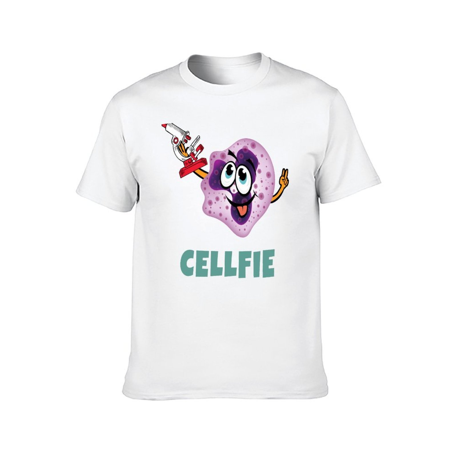 Camiseta de CELLFIE de TECH CI - Medical Lab Scientist reseña y precio