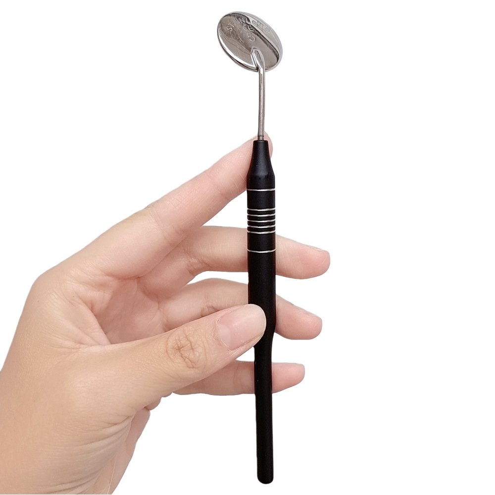 Juego de 3 Herramientas Dental - Dental Mirror Probe reseña y precio
