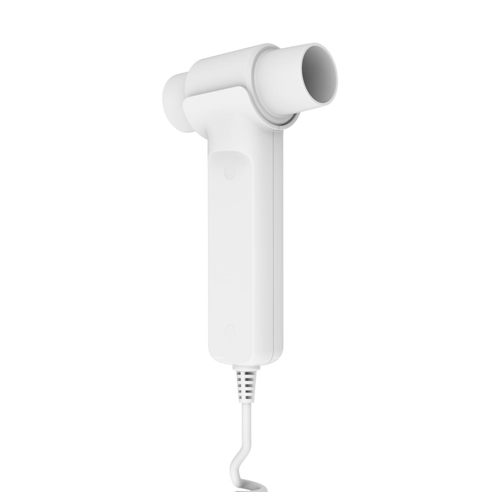 Espirómetro Electrónico Portát - Spirometer Lung Function reseña y precio