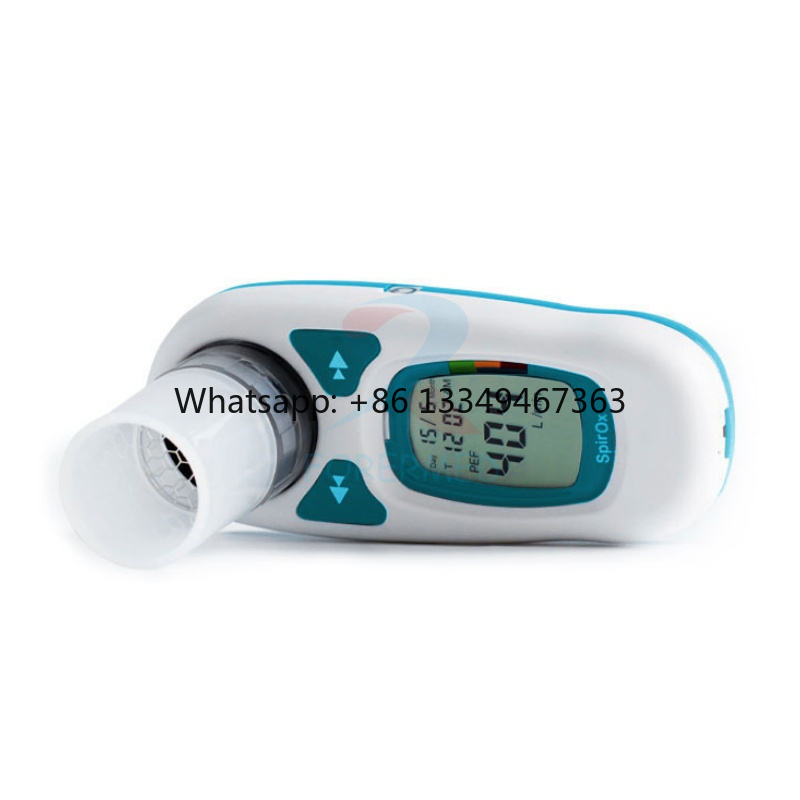 Espirómetro Médico Portátil, E - Spirometer Lung Function reseña y precio