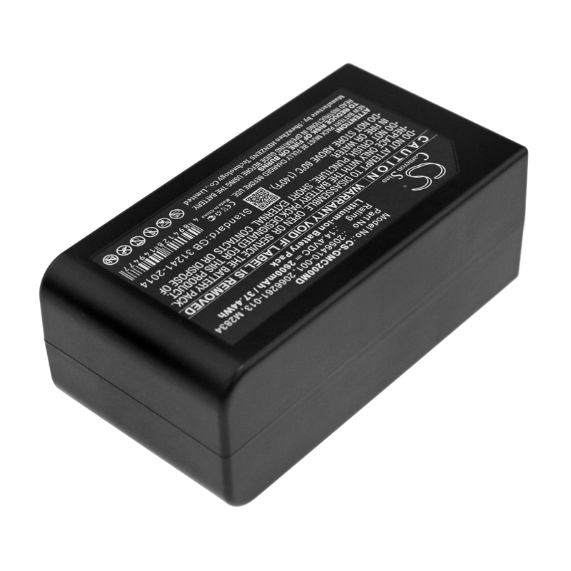 CS-GMC200MD/CS-GMC200MX 2600mA - Ekg Ecg Machine Portable reseña y precio