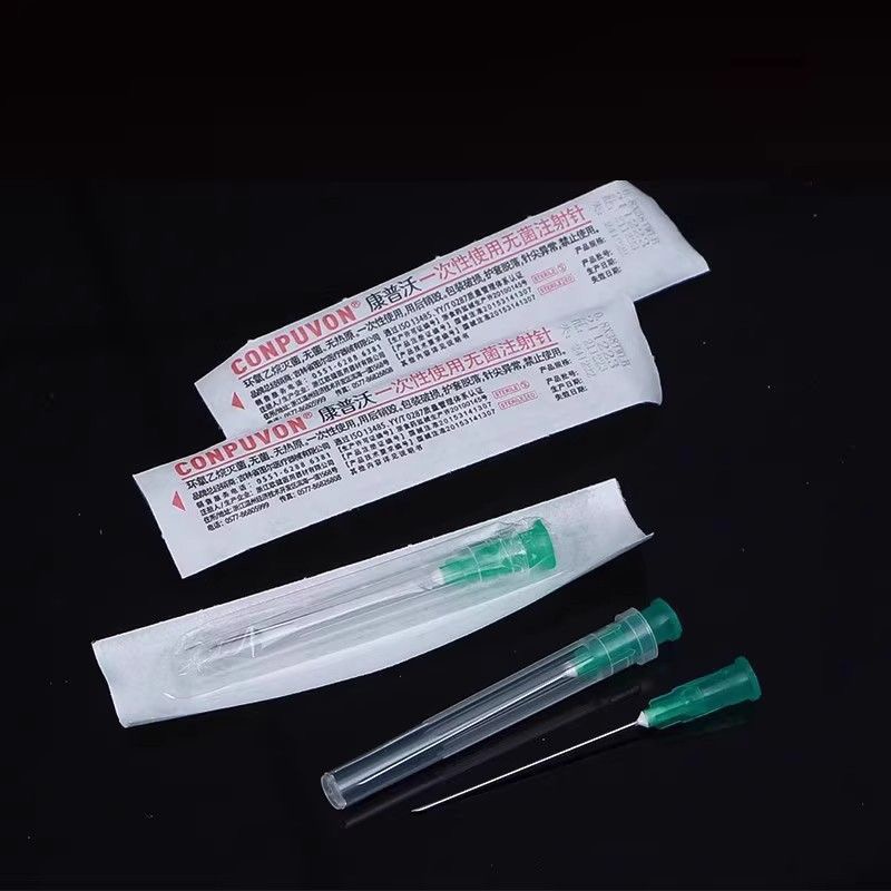 Lote de 100 Agujas Hipodérmica - Medical Lab And Science reseña y precio