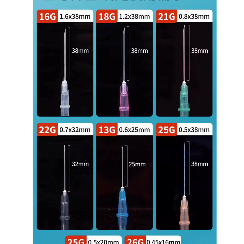 Lote de 100 Agujas Hipodérmica - Medical Lab And Science reseña y precio