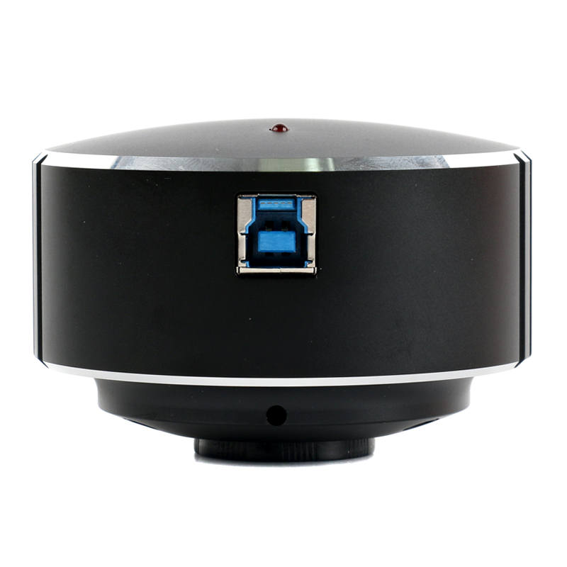 Cámara microscópica de vídeo e - Medical Lab Images reseña y precio