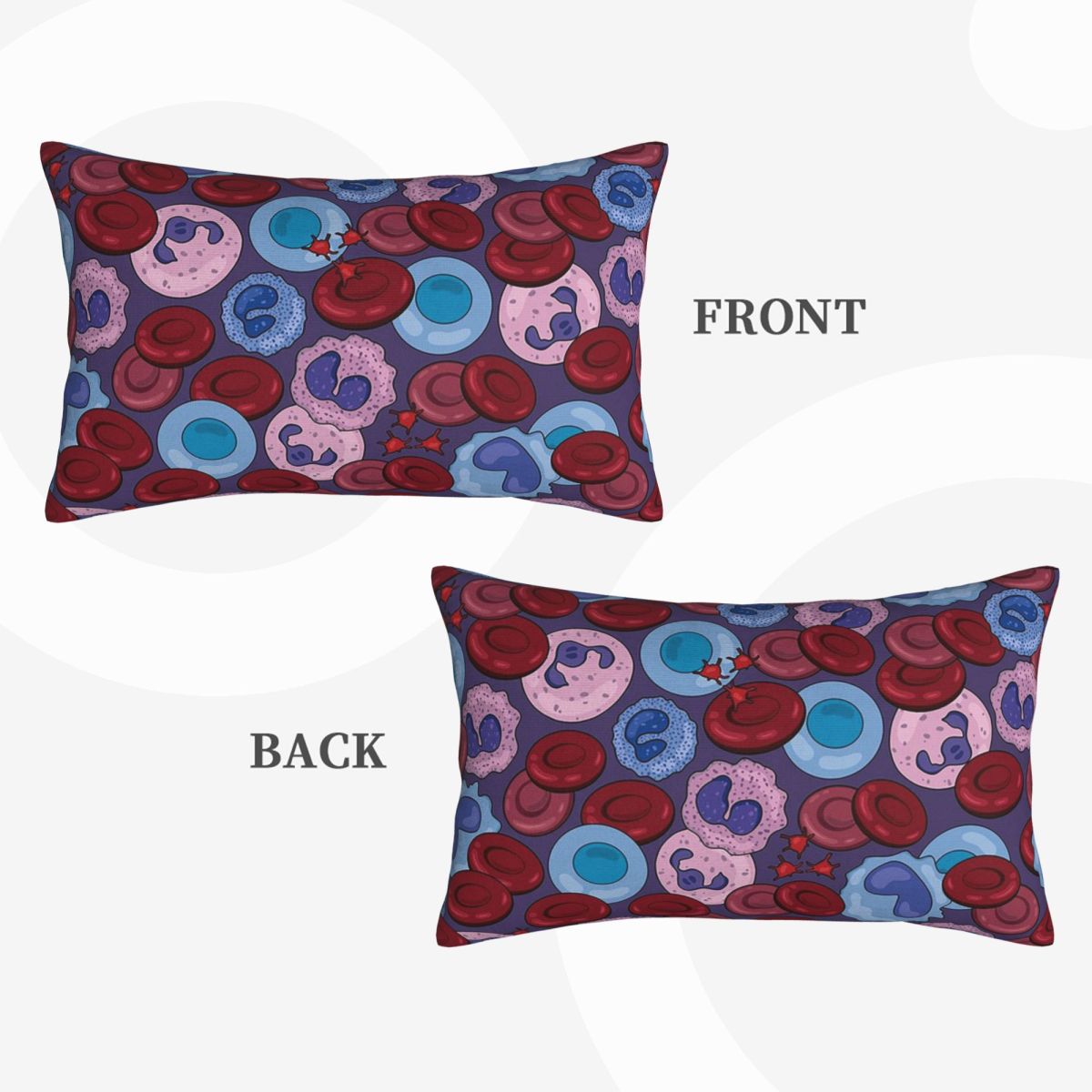 Funda de almohada rectangular  - Medical Lab Scientist reseña y precio