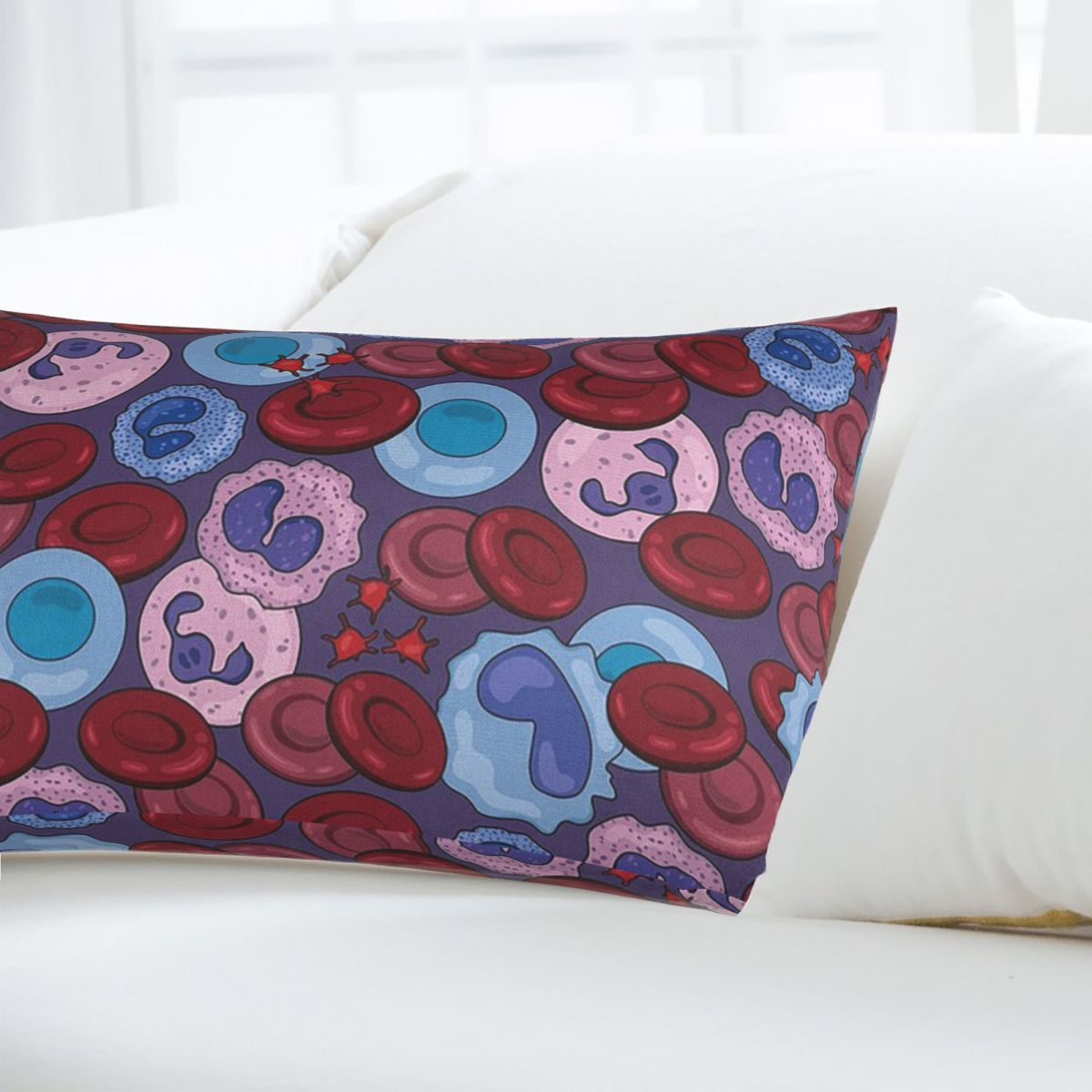 Funda de almohada rectangular  - Medical Lab Scientist reseña y precio