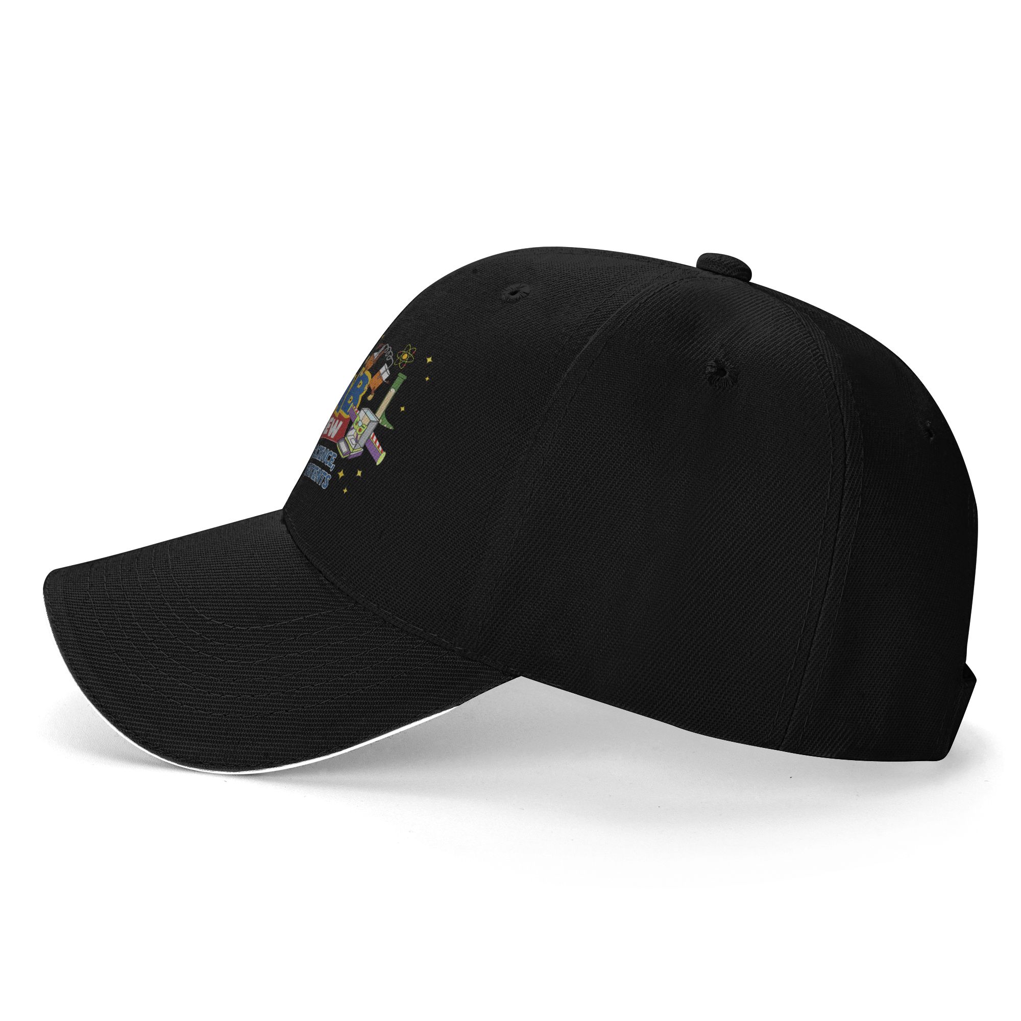 Gorra de béisbol de moda para  - Medical Lab For Sale reseña y precio