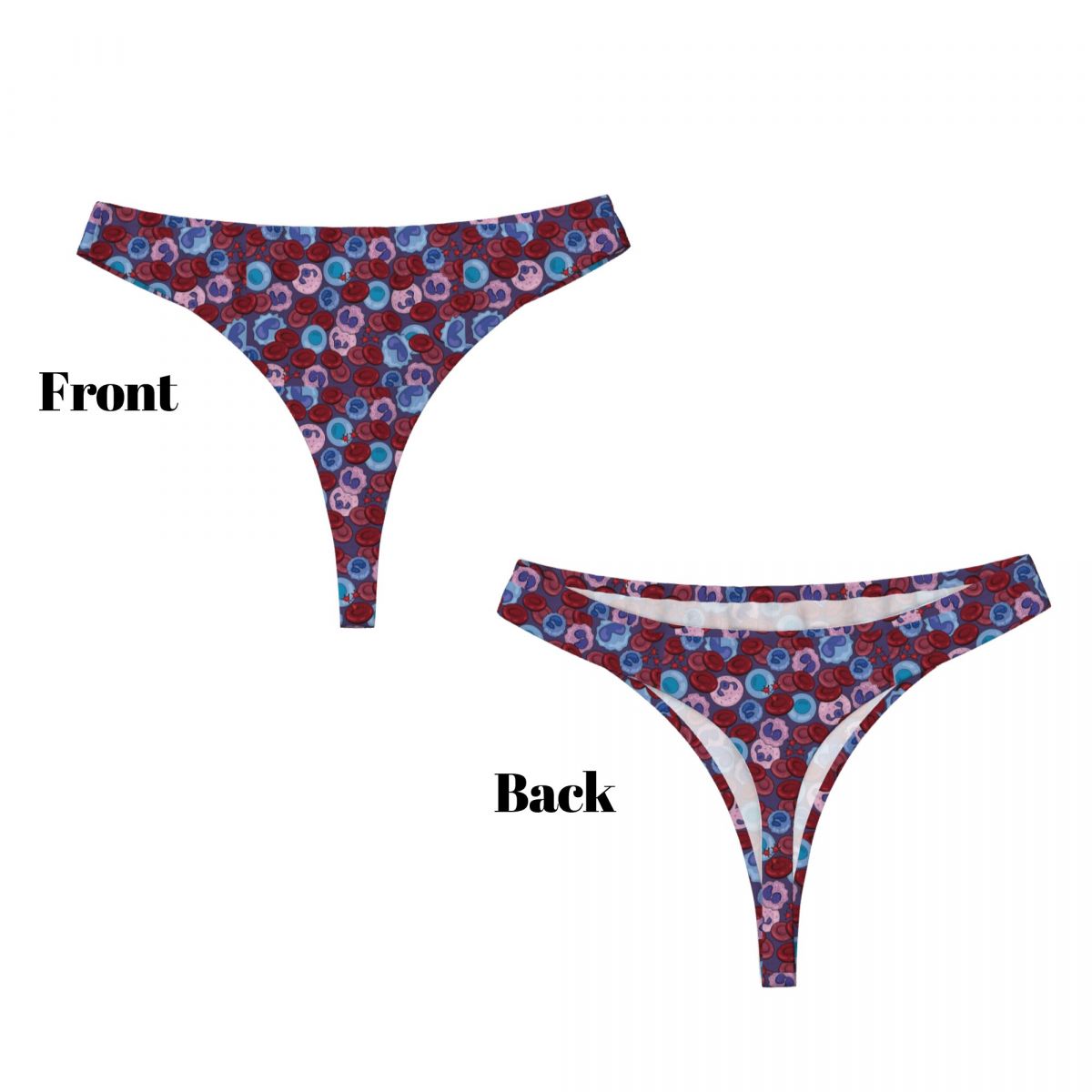 Tanga Personalizada para Hemat - Medical Lab Scientist reseña y precio