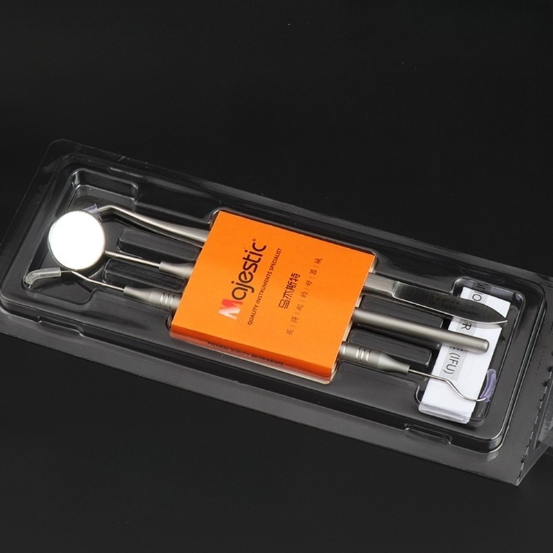 3 unids/set instrumento Dental - Dental Mirror Probe reseña y precio