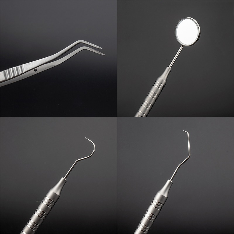 3 unids/set instrumento Dental - Dental Mirror Probe reseña y precio