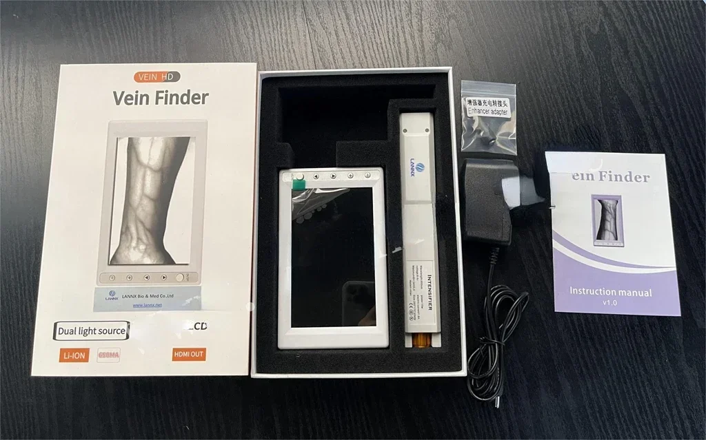 Máquina Buscadora de Venas uVF - Medical Lab For Sale reseña y precio