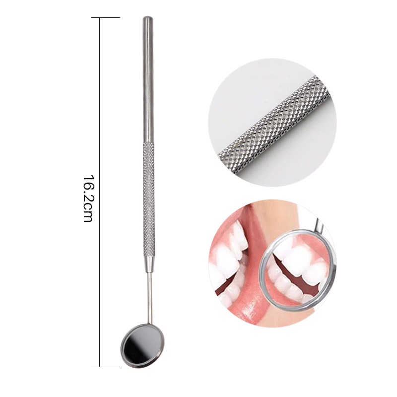 Instrumento Dental, Kit de den - Dental Mirror Probe reseña y precio
