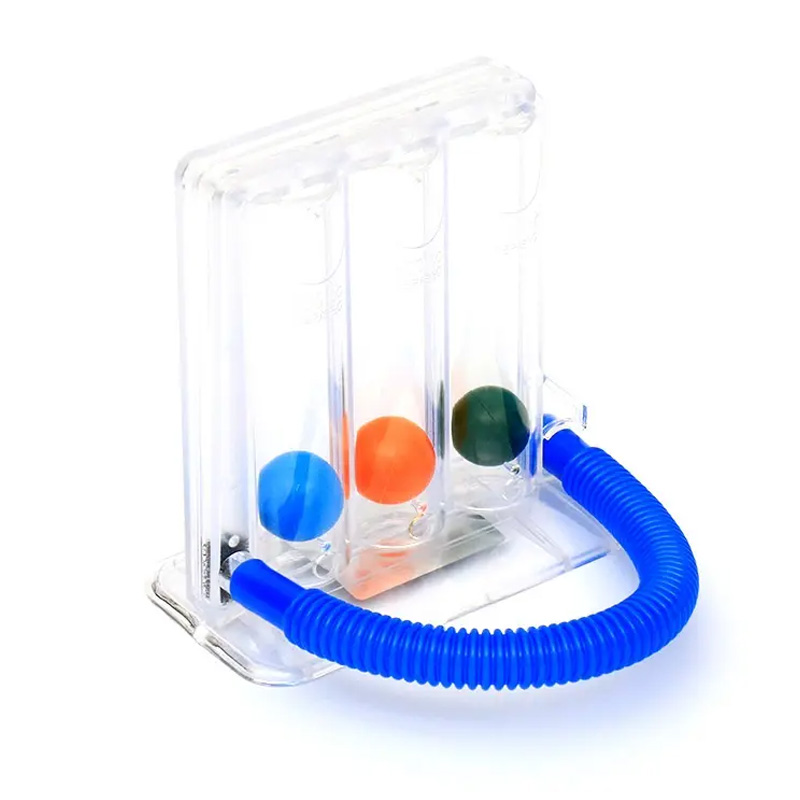 Entrenador de Función Pulmonar - Spirometer Lung Function reseña y precio