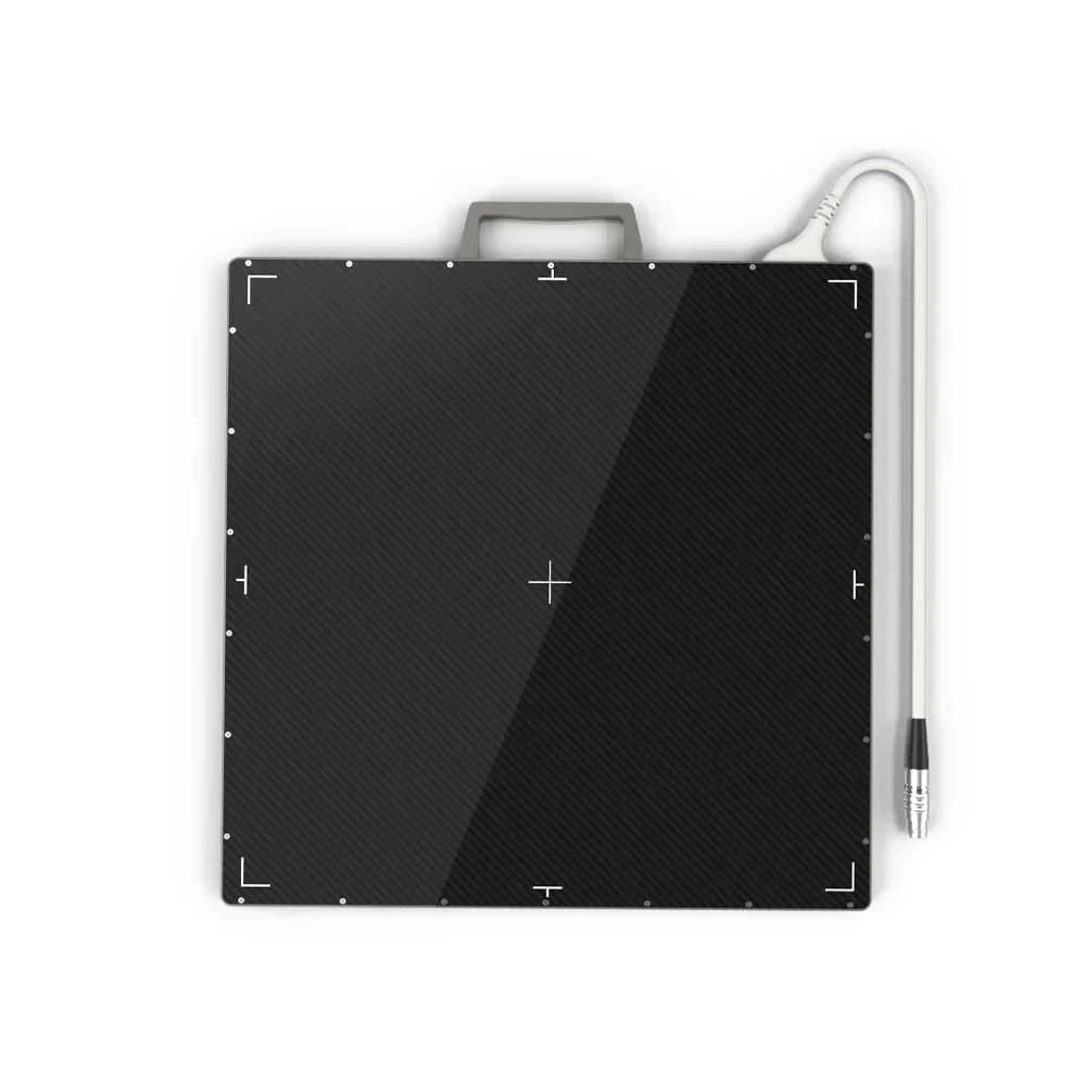 Detector de Panel Plano de Ray - Medical Lab Images reseña y precio