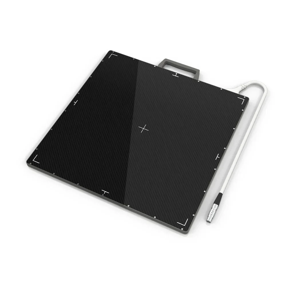 Detector de Panel Plano de Ray - Medical Lab Images reseña y precio