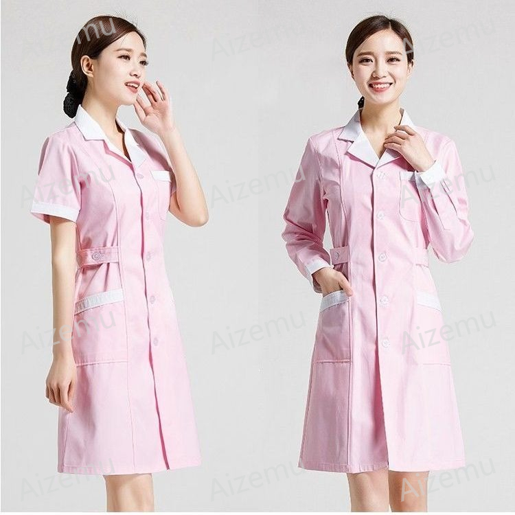 Uniforme Unisex de Manga Corta - Medical Lab Logo reseña y precio
