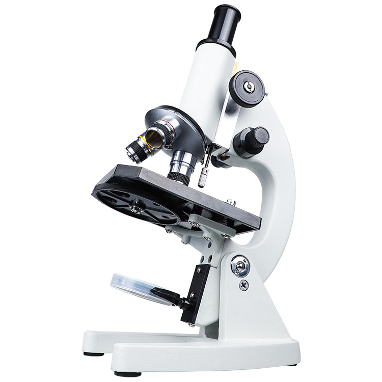 Microscopio de Laboratorio Méd - Medical Lab For Sale reseña y precio