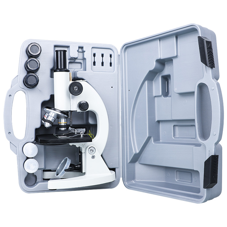 Microscopio de Laboratorio Méd - Medical Lab For Sale reseña y precio