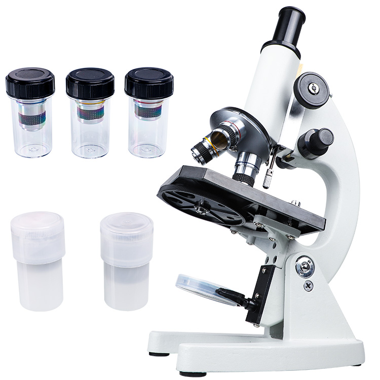 Microscopio de Laboratorio Méd - Medical Lab For Sale reseña y precio