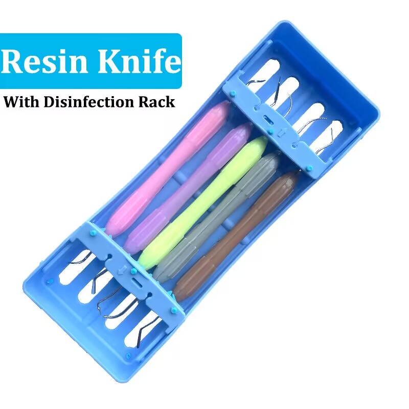 Kit de espátula de llenado de  - Dental Mirror Probe reseña y precio