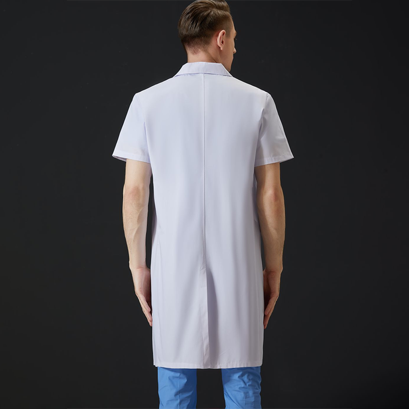 Batas de laboratorio Unisex pe - Medical Lab Logo reseña y precio